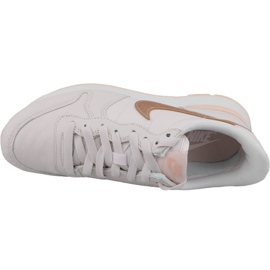 Chaussures Nike Internationalist Premium W 828404-604 blanche 2 Chaussures Nike Internationalist Premium W 828404-604 blanche 2