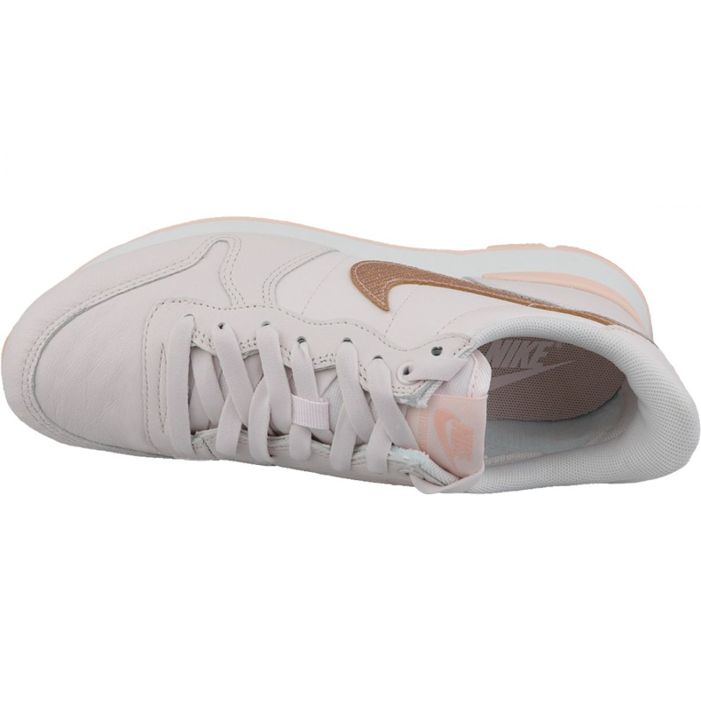 Chaussures Nike Internationalist Premium W 828404-604 blanche 2 Chaussures Nike Internationalist Premium W 828404-604 blanche 2