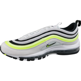 Nike Air Max 97 Se M AQ4126-101 blanche multicolore 1 Nike Air Max 97 Se M AQ4126-101 blanche multicolore 1