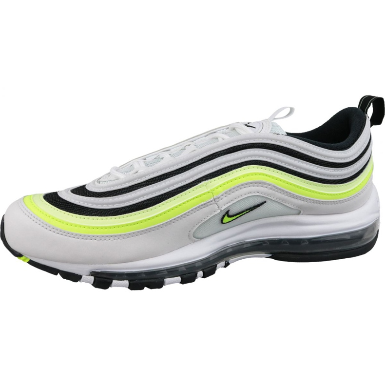 Nike Air Max 97 Se M AQ4126-101 blanche multicolore 1 Nike Air Max 97 Se M AQ4126-101 blanche multicolore 1