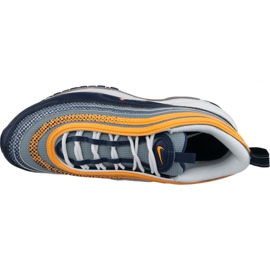 Nike Air Max 97 Se M AQ4126-401 chaussures bleu marin multicolore 2