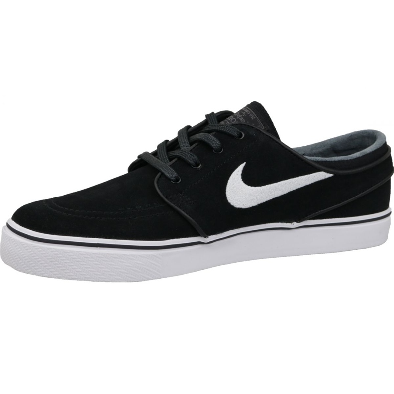 Nike Zoom Stefan Janoski M 333824-067 chaussures noir 1