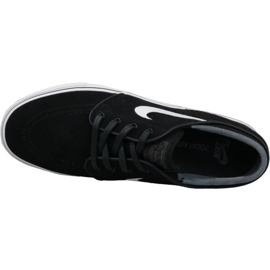 Nike Zoom Stefan Janoski M 333824-067 chaussures noir 2