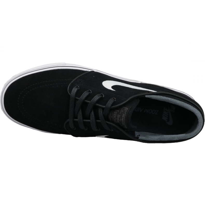 Nike Zoom Stefan Janoski M 333824-067 chaussures le noir 2