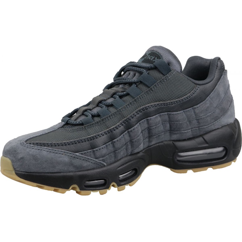 Nike Air Max 95 Se M AJ2018-002 chaussures gris 1 Nike Air Max 95 Se M AJ2018-002 chaussures gris 1