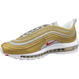 Nike Air Max 97 Ssl M BV0306-700 chaussures le noir 1