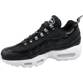 Nike Air Max 95 Premium W 538416-020 chaussures le noir 1
