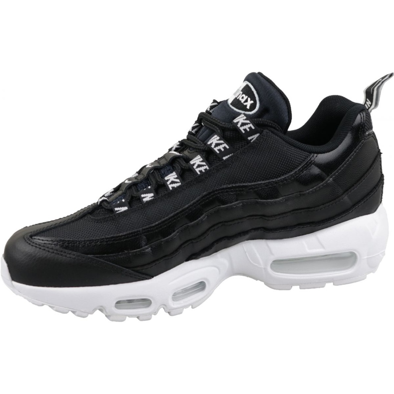 Nike Air Max 95 Premium W 538416-020 chaussures noir 1
