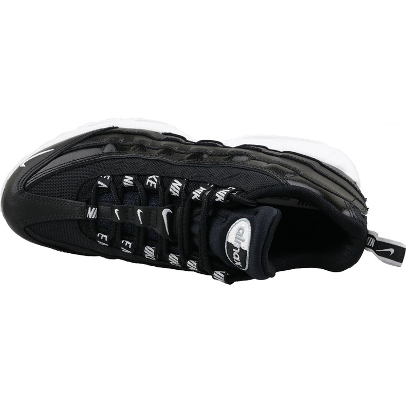 Nike Air Max 95 Premium W 538416-020 chaussures noir 2