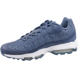 Chaussure Nike Air Max 95 M AR4236-400 bleu 1