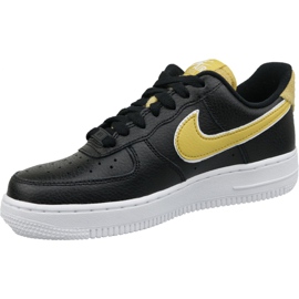 Nike Wmns Air Force 1 07 Se W AA0287-017 chaussures le noir 1 Nike Wmns Air Force 1 07 Se W AA0287-017 chaussures le noir 1