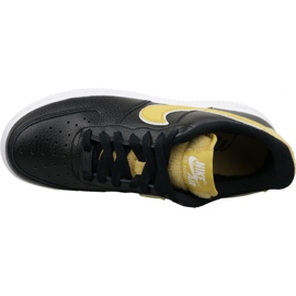 Nike Wmns Air Force 1 07 Se W AA0287-017 chaussures le noir 2