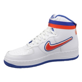 Chaussure Nike Air Force 1 High '07 LV8 M AV3938-100 blanche 1 Chaussure Nike Air Force 1 High '07 LV8 M AV3938-100 blanche 1