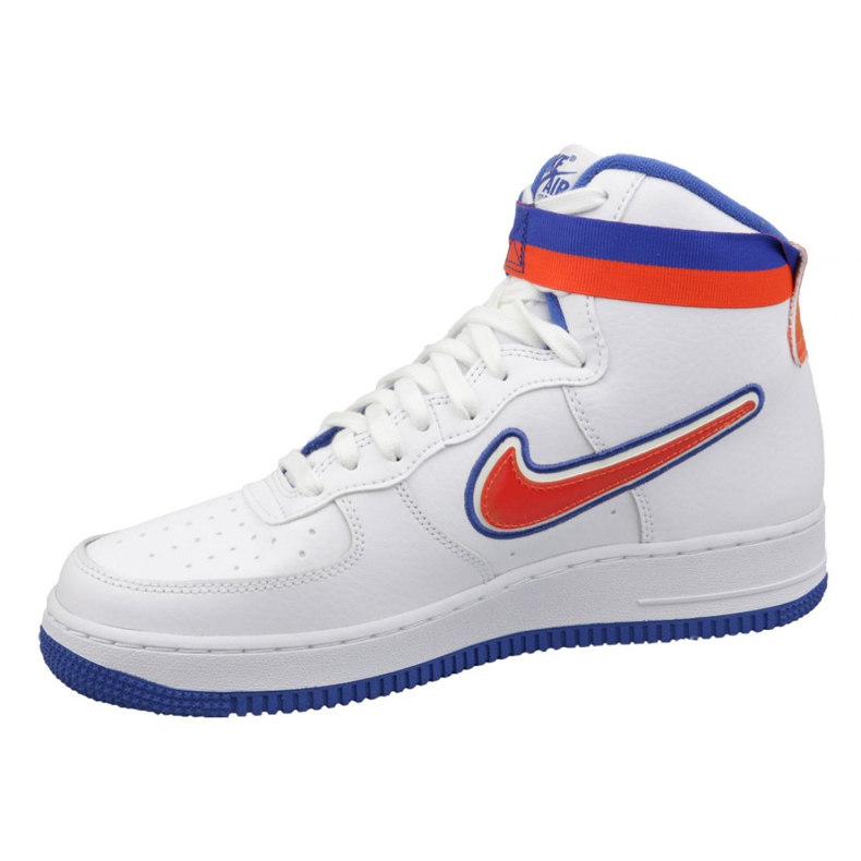 Chaussure Nike Air Force 1 High '07 LV8 M AV3938-100 blanche 1