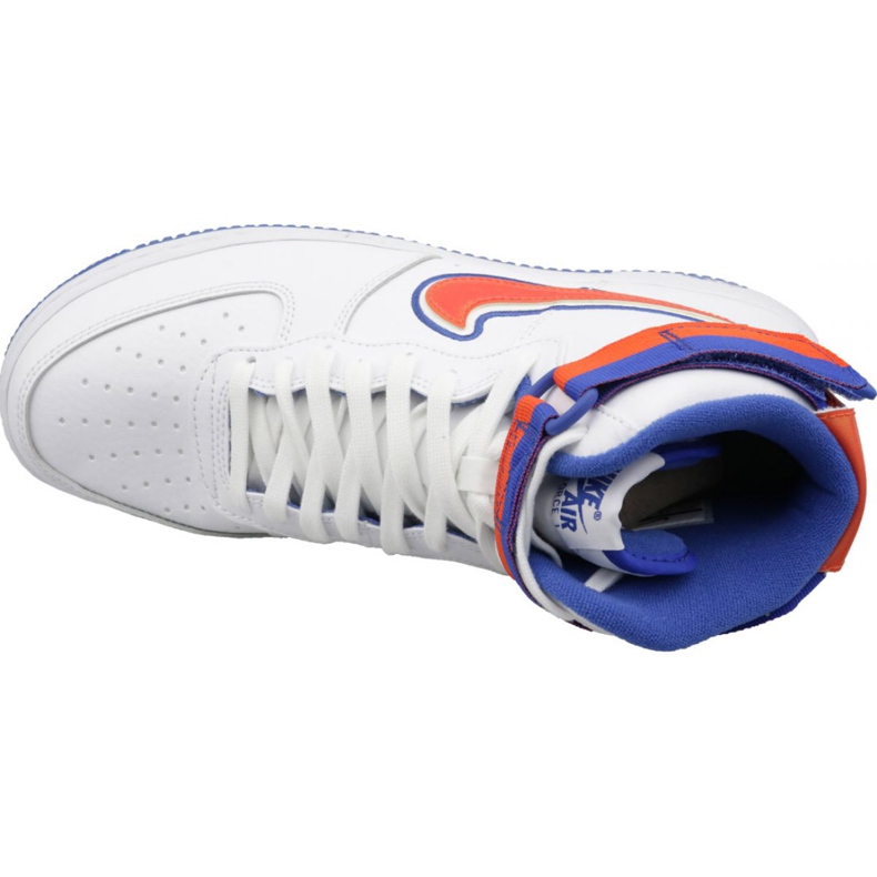 Chaussure Nike Air Force 1 High '07 LV8 M AV3938-100 blanche 2