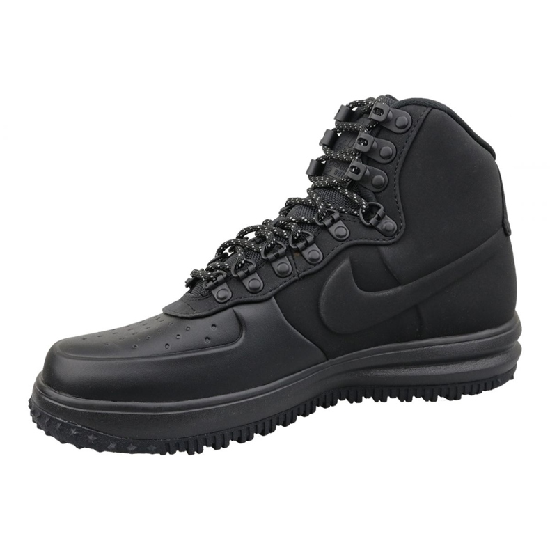 Nike Lunar Force 1 Duckboot 18 M BQ7930-003 le noir 1