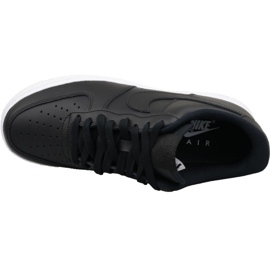 Nike Air Force 1 '07 M AA4083-015 chaussures le noir 2