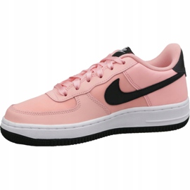 Nike Air Force 1 VDay Gs W BQ6980-600 rose 1 Nike Air Force 1 VDay Gs W BQ6980-600 rose 1