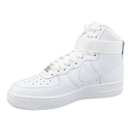 Nike Femme Air Force 1 High W 334031-105 blanc 1