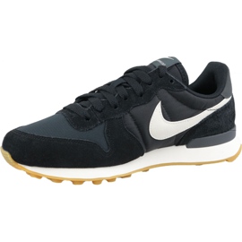 Nike Wmns Internationalist W 828407-021 chaussures le noir 1 Nike Wmns Internationalist W 828407-021 chaussures le noir 1