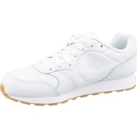 Nike Md Runner 2 Flrl Gs W BV0757-100 blanche 1