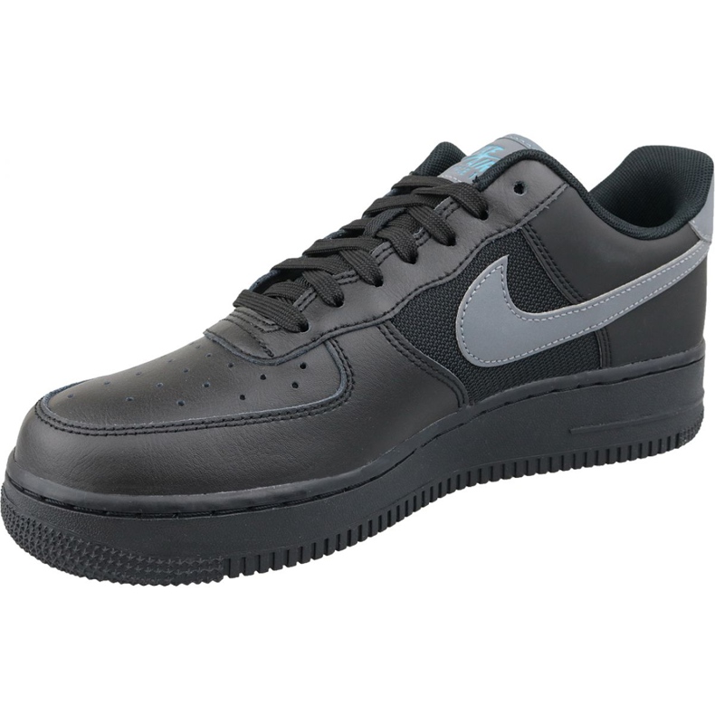 Nike Air Force 1 '07 LV8 M BV1278-001 chaussures le noir 1