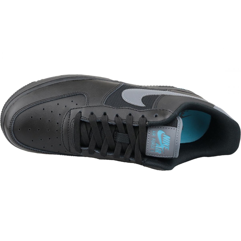 Nike Air Force 1 '07 LV8 M BV1278-001 chaussures le noir 2