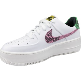 Nike Air Force 1 W Sage Lo Premium W BV1979-100 blanc 1