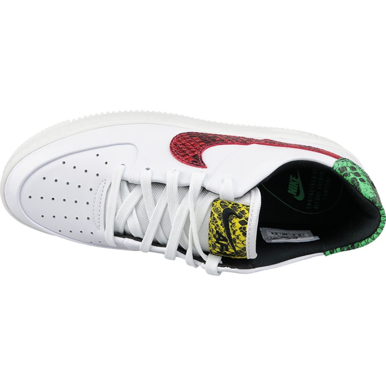 Nike Air Force 1 W Sage Lo Premium W BV1979-100 blanc 2