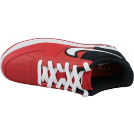 Nike Air Force 1 LV8 1 Gs W AV0743-600 le noir rouge 2 Nike Air Force 1 LV8 1 Gs W AV0743-600 le noir rouge 2
