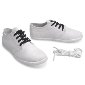 Baskets Homme 5307 Blanc 1