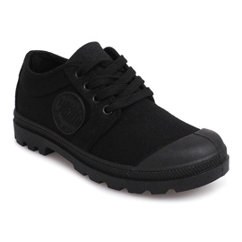 Timberki Bottes Trapery R-32 Noir le noir 1