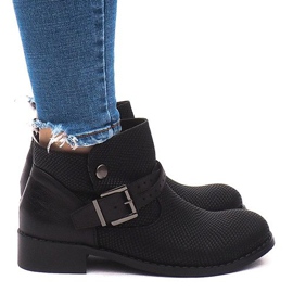 Bottes 1702Y Noir le noir 1