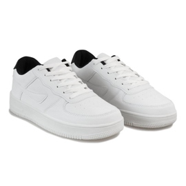 A9525 chaussures de sport blanches pour hommes 1
