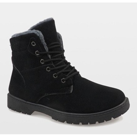 Bottes isolantes noires 7M600 1