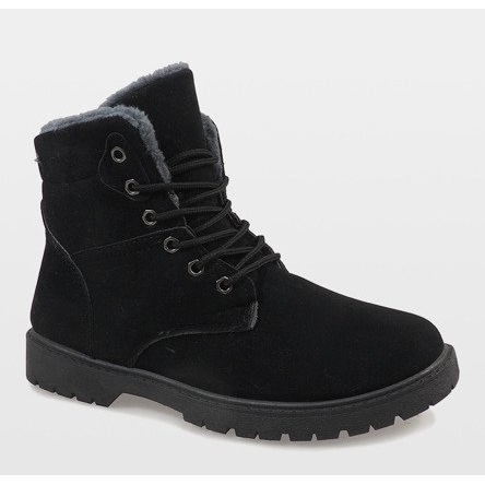 Bottes isolantes noires 7M600 1