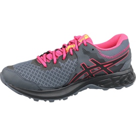 Chaussures de course Asics Gel-Sonoma 4 W 1012A160-020 gris 1