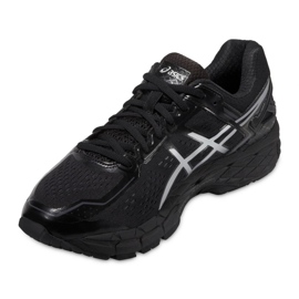 Chaussures de course Asics Gel Kayano 22 M T547N-9993 noir 1