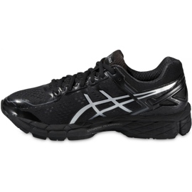 Chaussures de course Asics Gel Kayano 22 M T547N-9993 noir 2