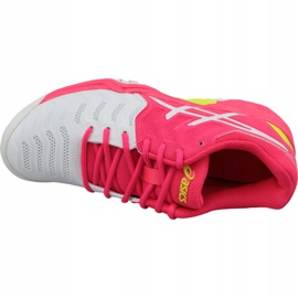 Chaussures de tennis Asics Gel-Resolution 7 Gs Jr C700Y-116 rose 2 Chaussures de tennis Asics Gel-Resolution 7 Gs Jr C700Y-116 rose 2