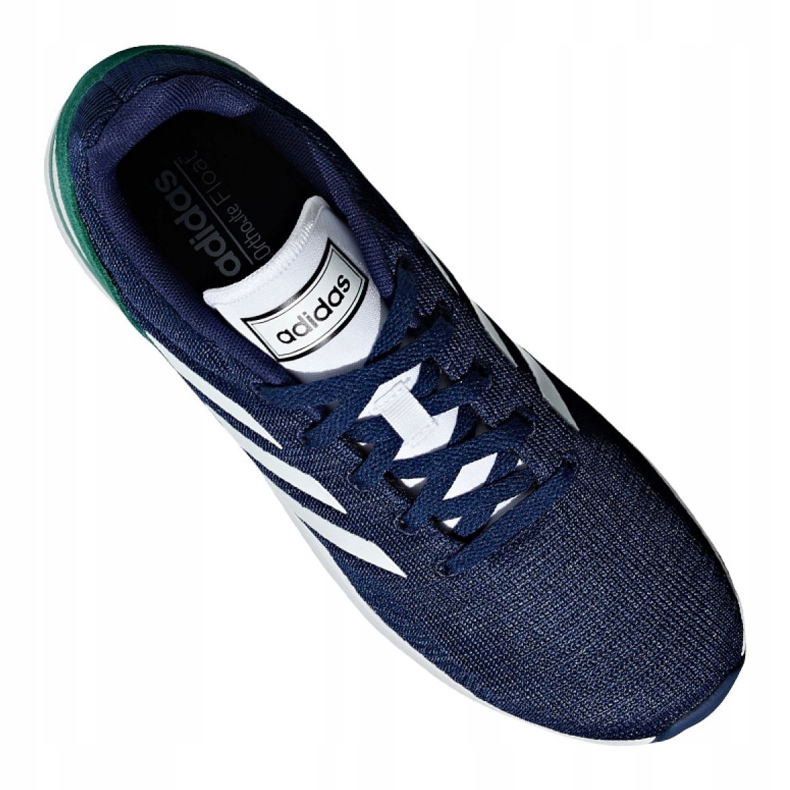 Chaussures Adidas Run 70S M CG6140 bleu marin 2