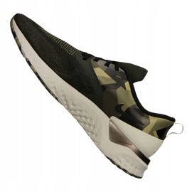 Nike Odyssey React 2 Flyknit Gpx M AT9975-302 chaussures de course multicolore 1