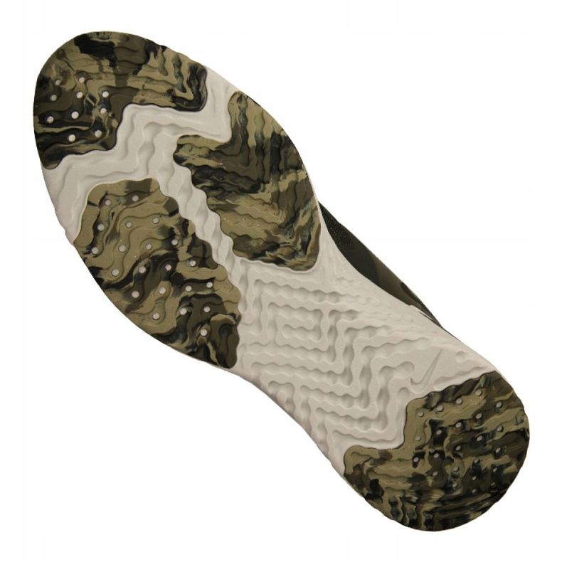 Nike Odyssey React 2 Flyknit Gpx M AT9975-302 chaussures de course multicolore 2