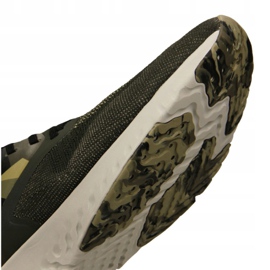 Nike Odyssey React 2 Flyknit Gpx M AT9975-302 chaussures de course multicolore 5