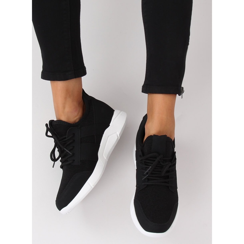 Chaussures de sport noires X-9762 Noir le noir 2