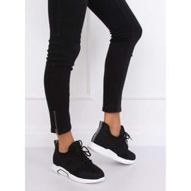 Chaussures de sport noires X-9762 Noir 1