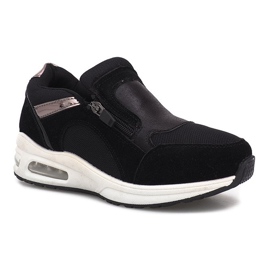 Baskets de sport Nicoline noires le noir 1