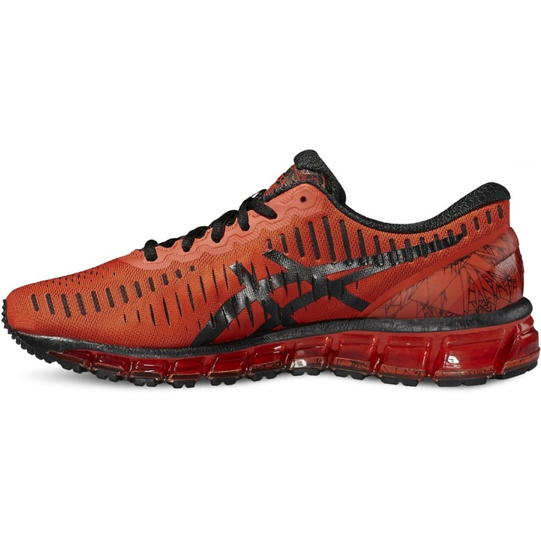 Chaussures de course Asics Gel-Quantum 360 M T5J1N-0990 orange 1