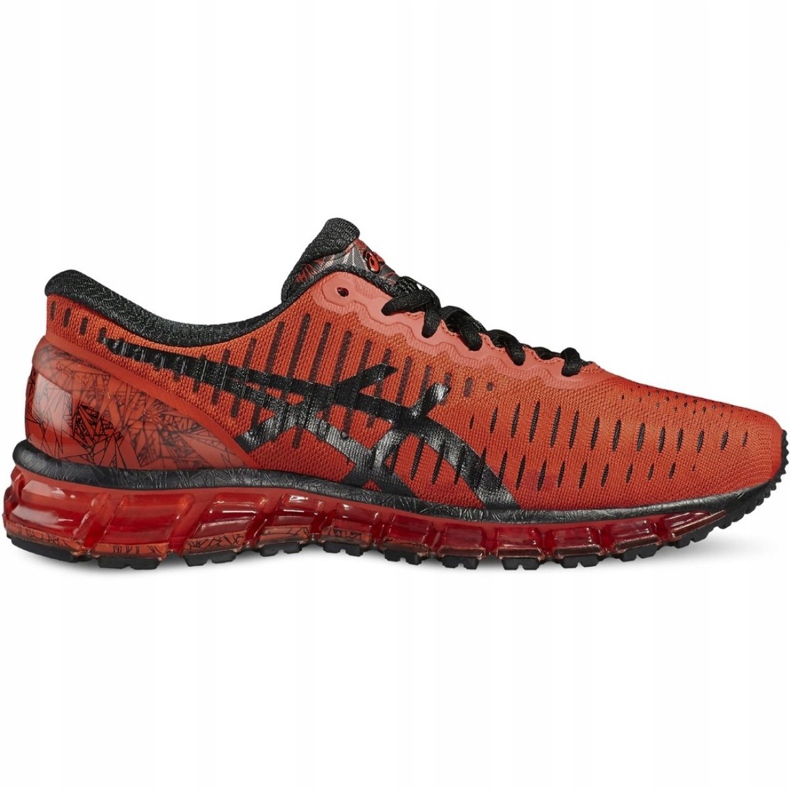 Chaussures de course Asics Gel-Quantum 360 M T5J1N-0990 orange 2