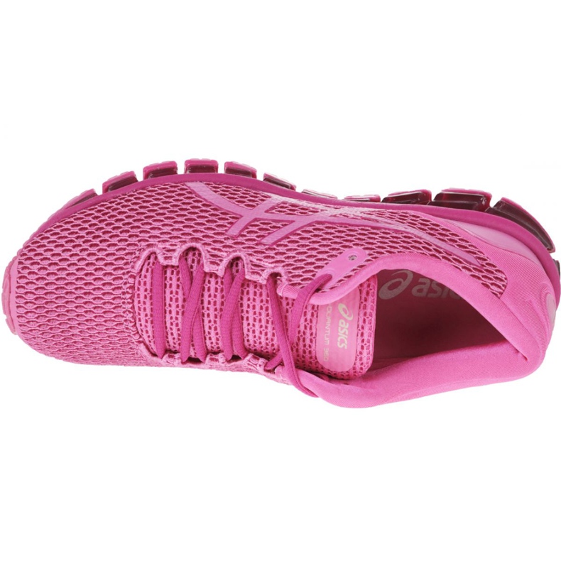 Chaussures de course Asics Gel-Quantum 360 Shift Mx W T889N-2021 rose 2